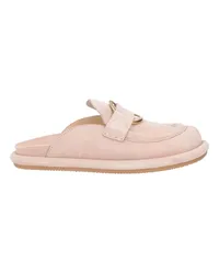 Moncler Mules & Clogs Rosa