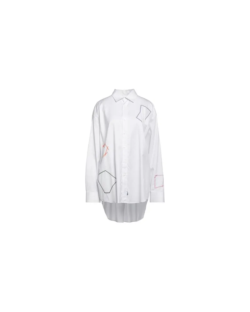 Adererror TOPS - Hemdenauf YOOX.COM Weiß