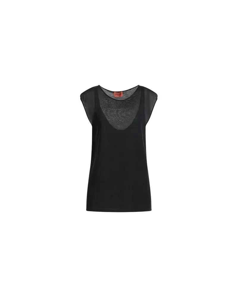 Missoni STRICKWAREN - Pulloverauf YOOX.COM Schwarz