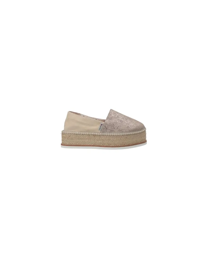 Espadrilles SCHUHE - Espadrillesauf YOOX.COM Beige