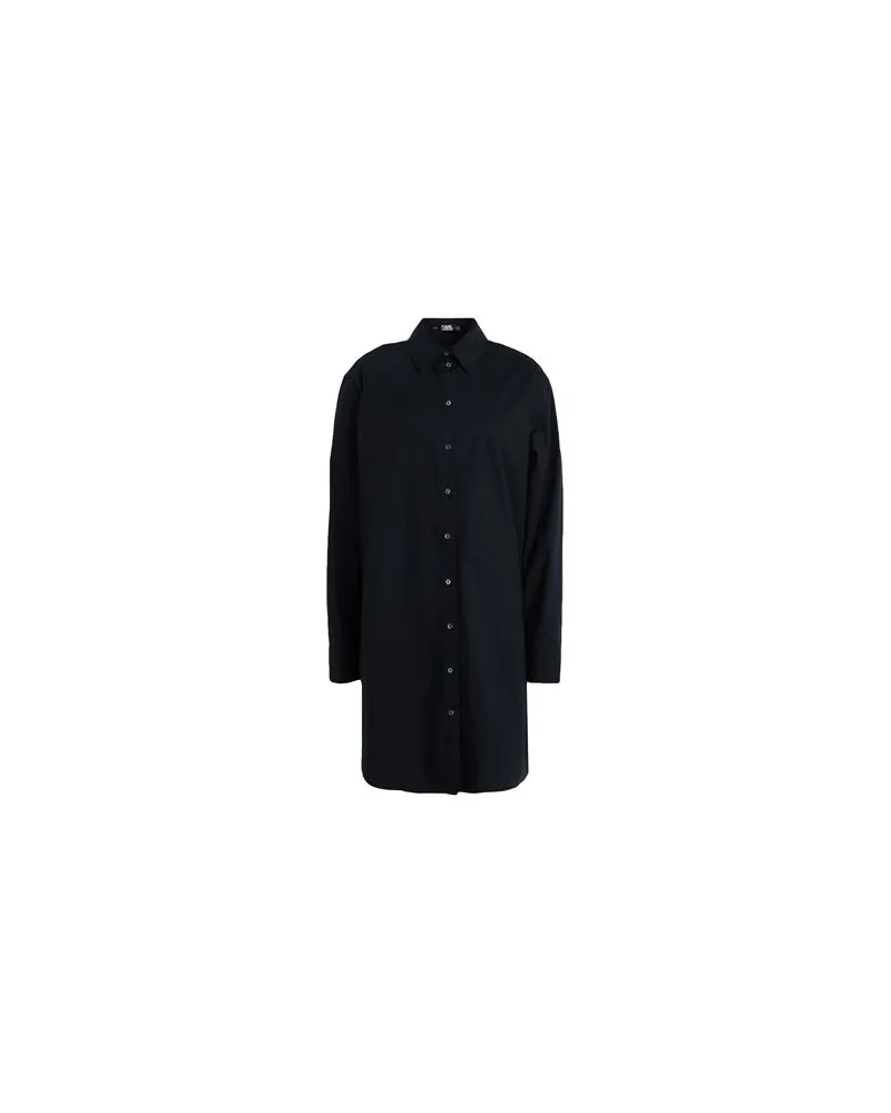 Karl Lagerfeld TOPS - Hemdenauf YOOX.COM Schwarz
