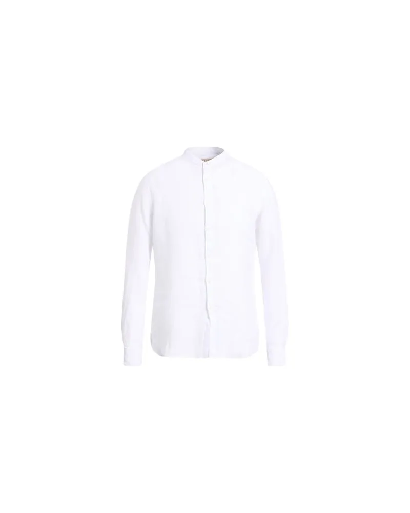 XACUS TOPS - Hemdenauf YOOX.COM Weiß
