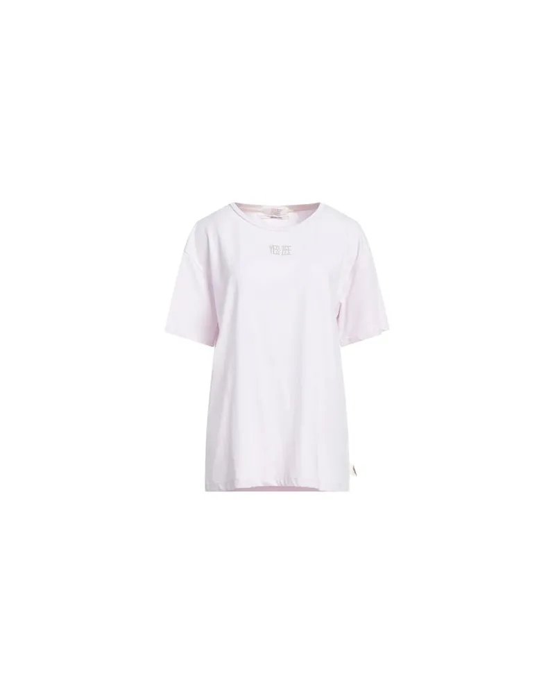 YES ZEE by Essenza TOPS - T-shirtsauf YOOX.COM Lila