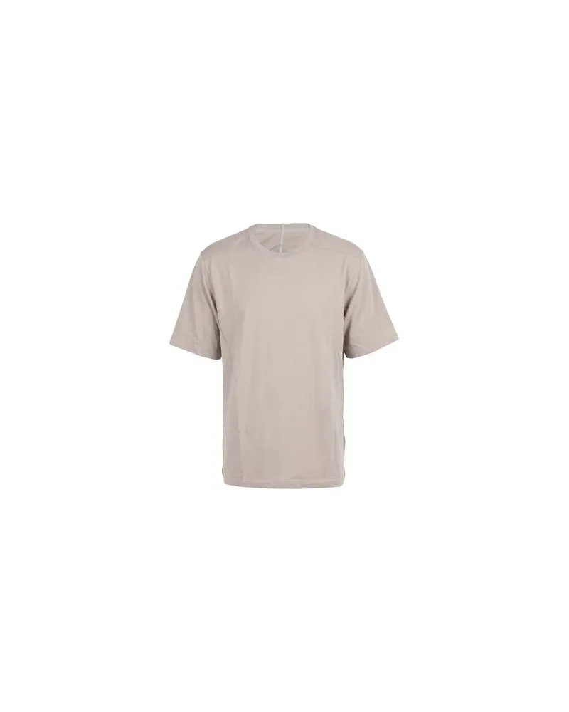 Rick Owens TOPS - T-shirtsauf YOOX.COM Hellgrau