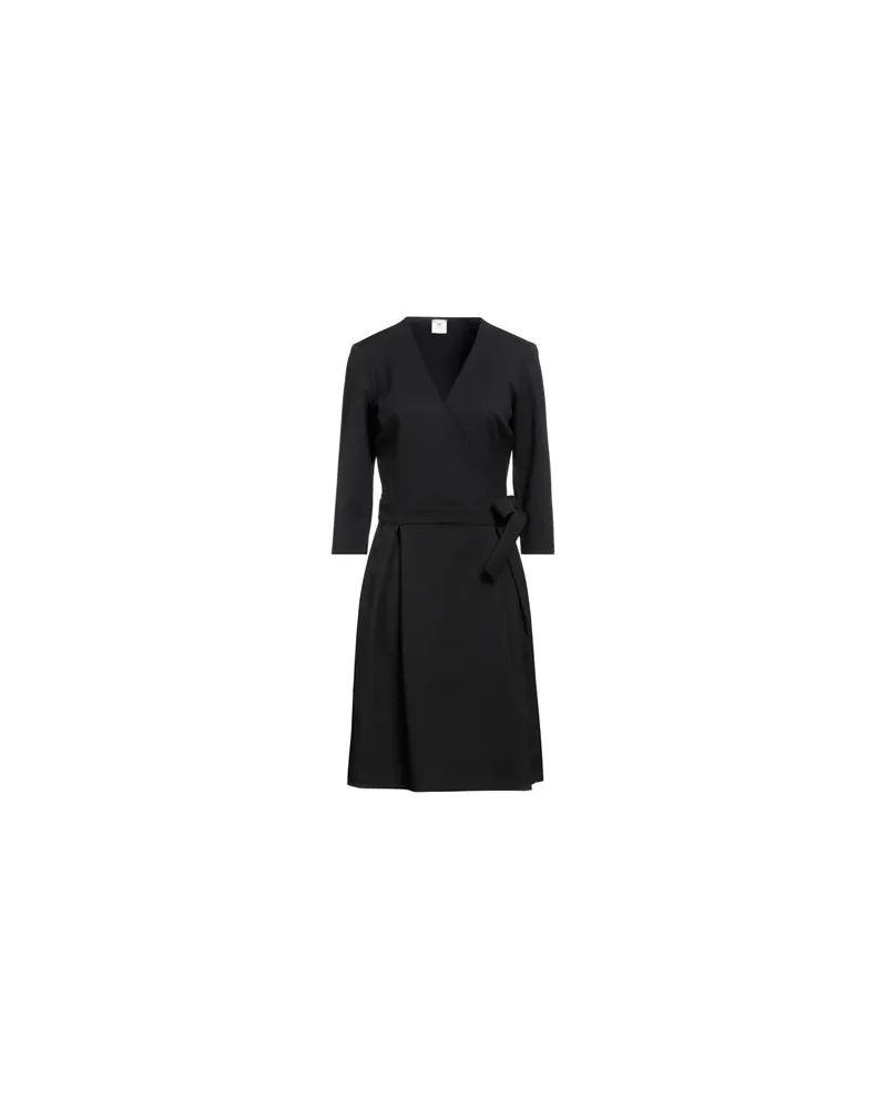 Eleventy KLEIDER - Midi-Kleiderauf YOOX.COM Schwarz