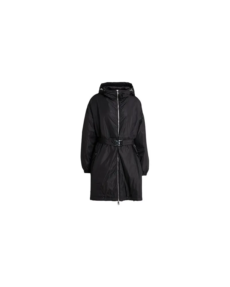 ADD JACKEN & MÄNTEL - Pufferjacken & Daunenjackenauf YOOX.COM Schwarz