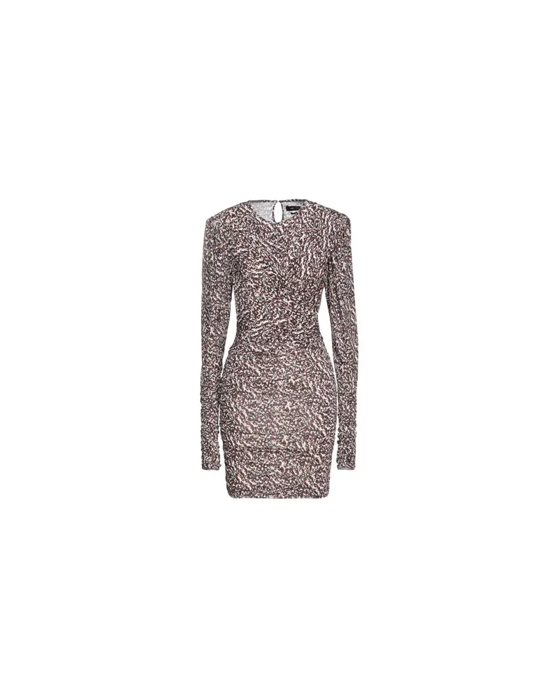 Isabel Marant KLEIDER - Mini-Kleiderauf YOOX.COM Schwarz