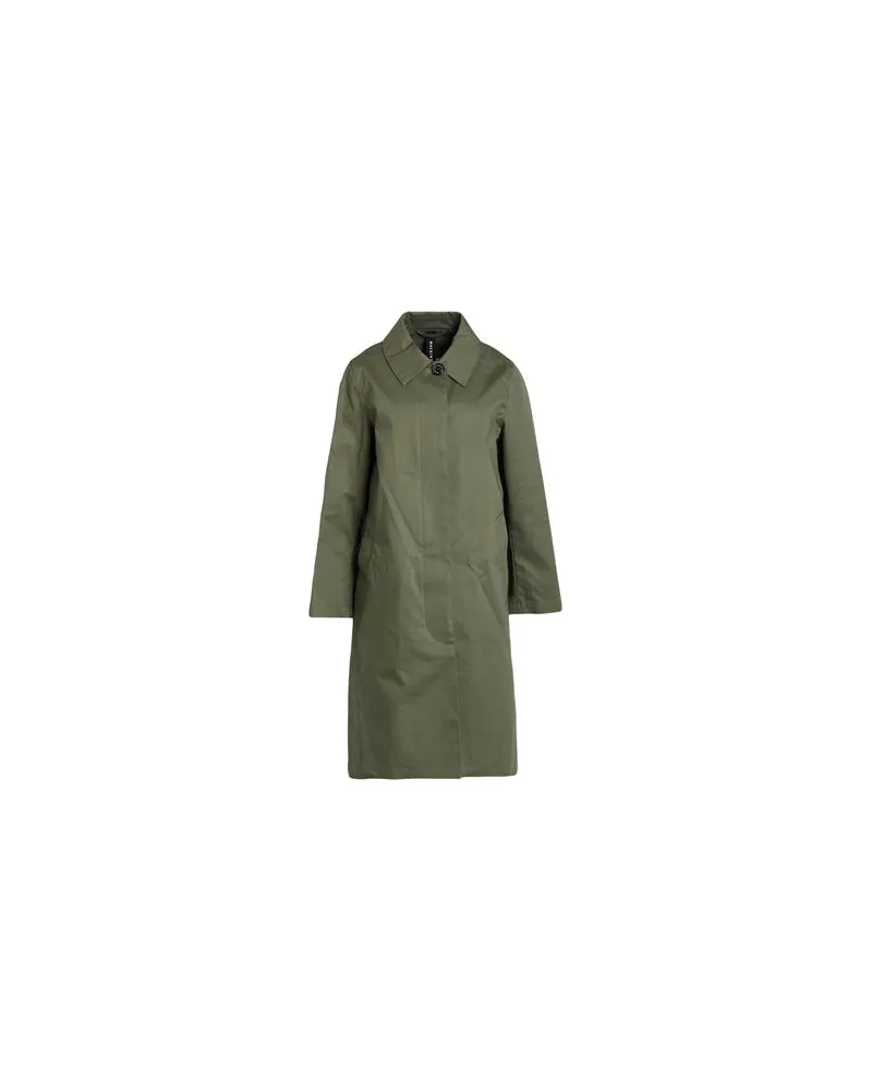 MACKINTOSH JACKEN & MÄNTEL - Jacken, Mäntel & Trenchcoatsauf YOOX.COM Militärgrün
