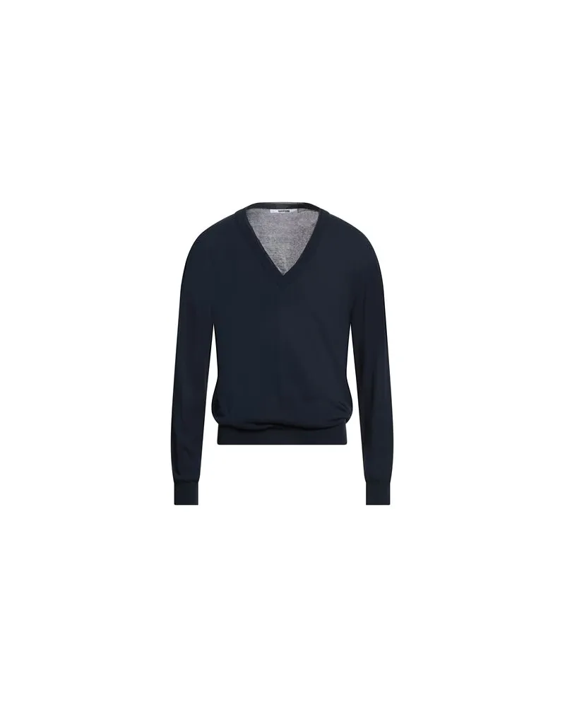 Mauro Grifoni STRICKWAREN - Pulloverauf YOOX.COM Nachtblau