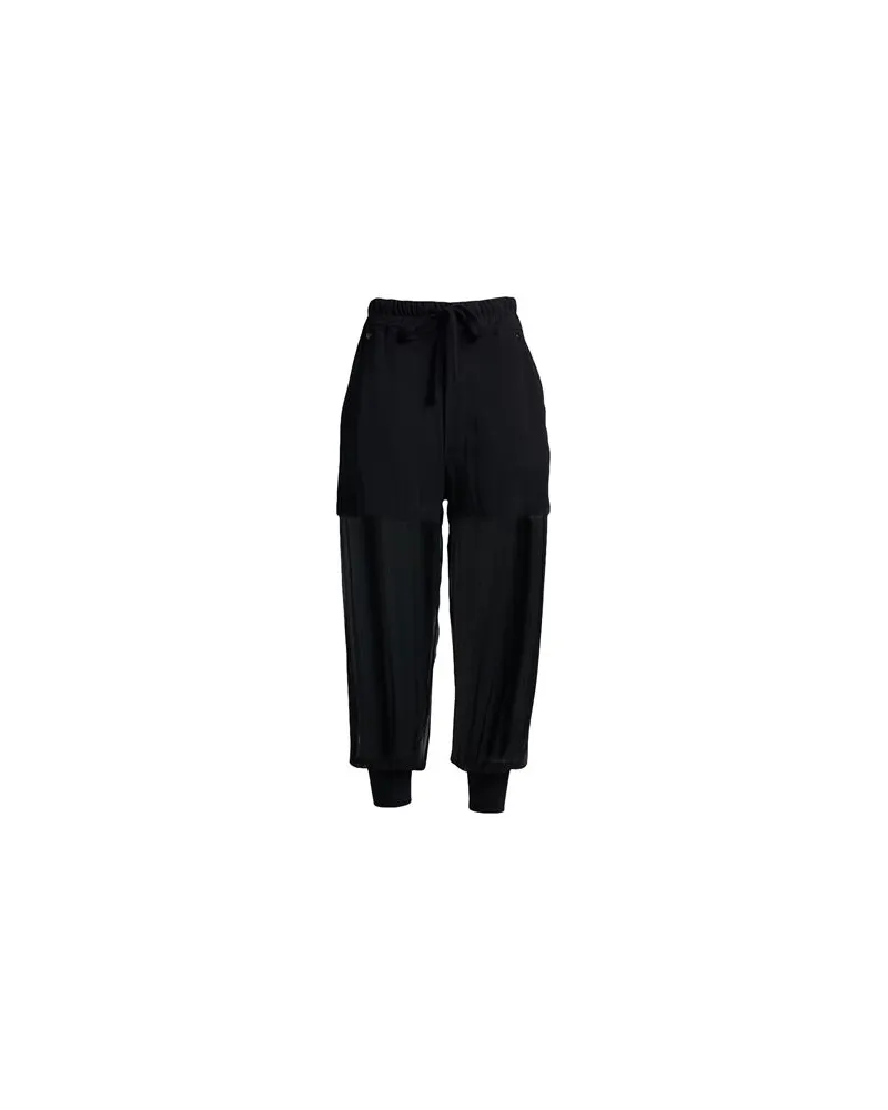 THOM KROM HOSEN & RÖCKE - Hosenauf YOOX.COM Schwarz