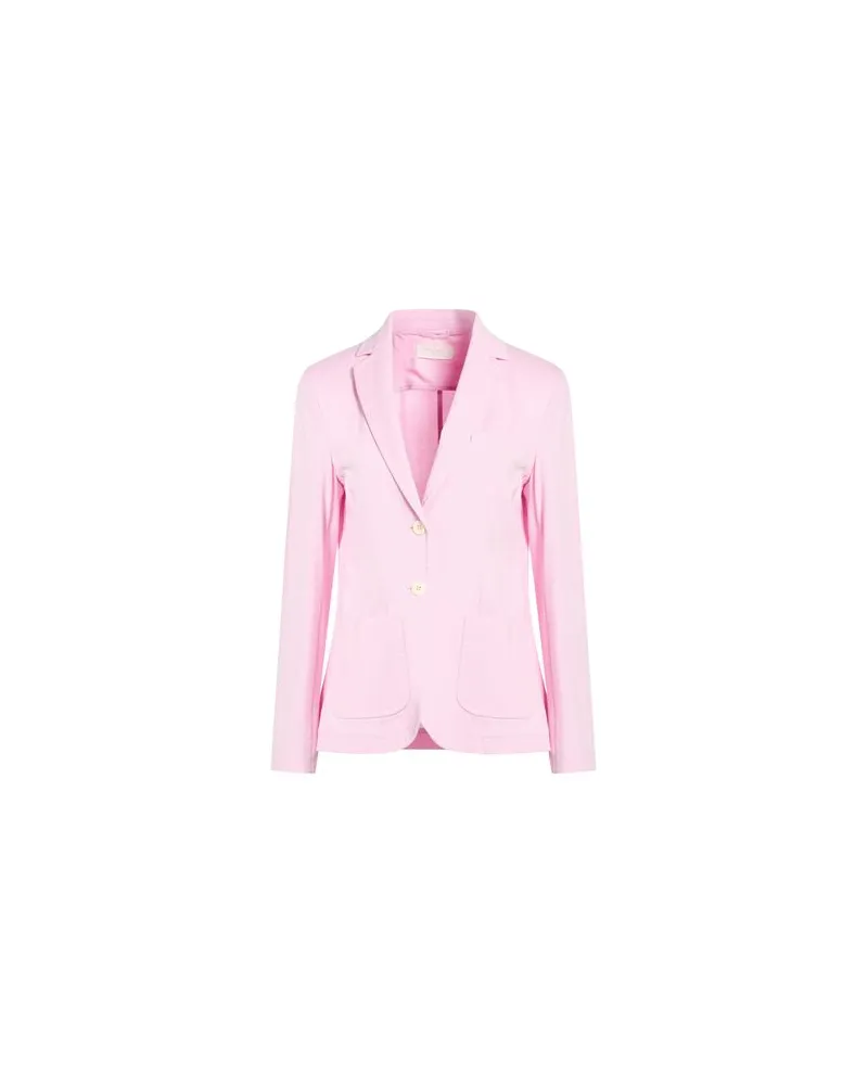 CIRCOLO 1901 ANZÜGE und CO-ORDS - Blazersauf YOOX.COM Rosa