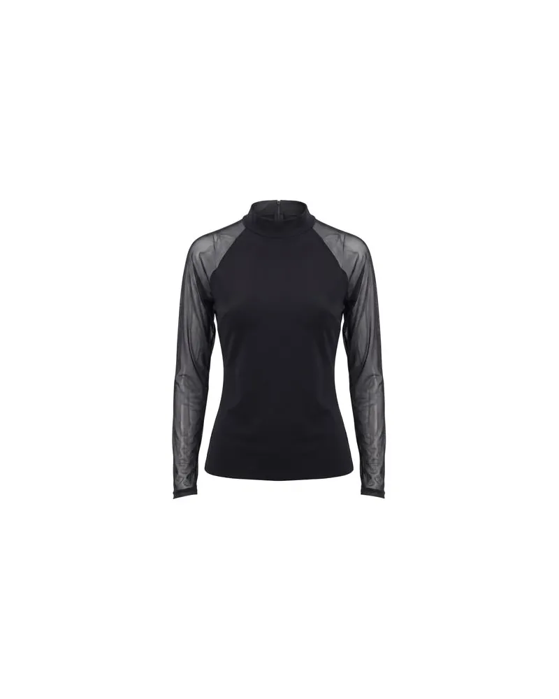 Chiara Boni TOPS - Topsauf YOOX.COM Schwarz