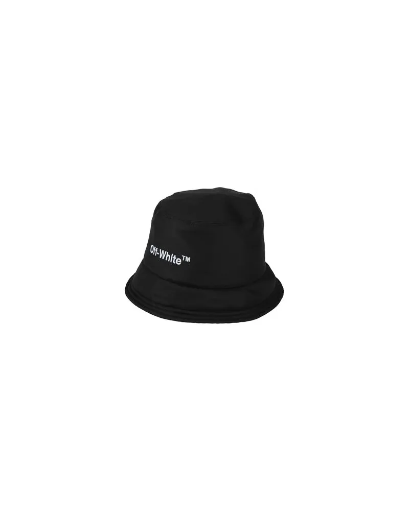OFF-WHITE ACCESSOIRES - Mützen & Hüteauf YOOX.COM Schwarz