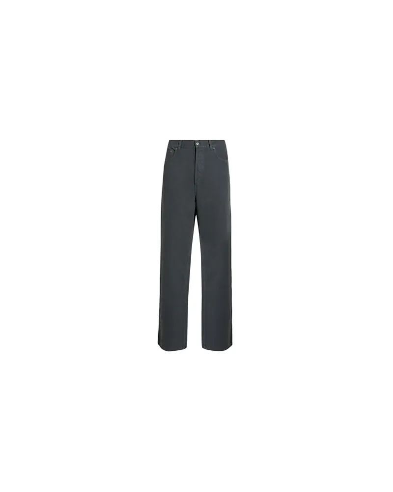 A.P.C. HOSEN & RÖCKE - Jeanshosenauf YOOX.COM Grau