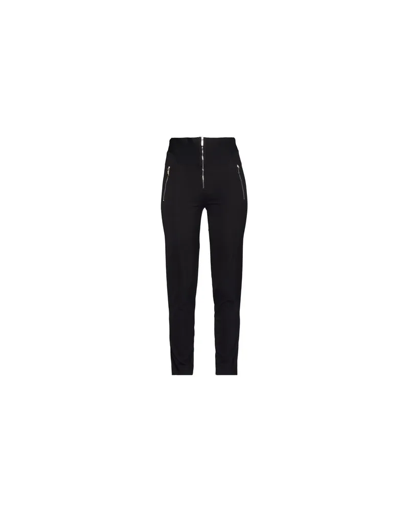HIGH MINIMALIST  - HOSEN & RÖCKE - Hosenauf YOOX.COM Schwarz
