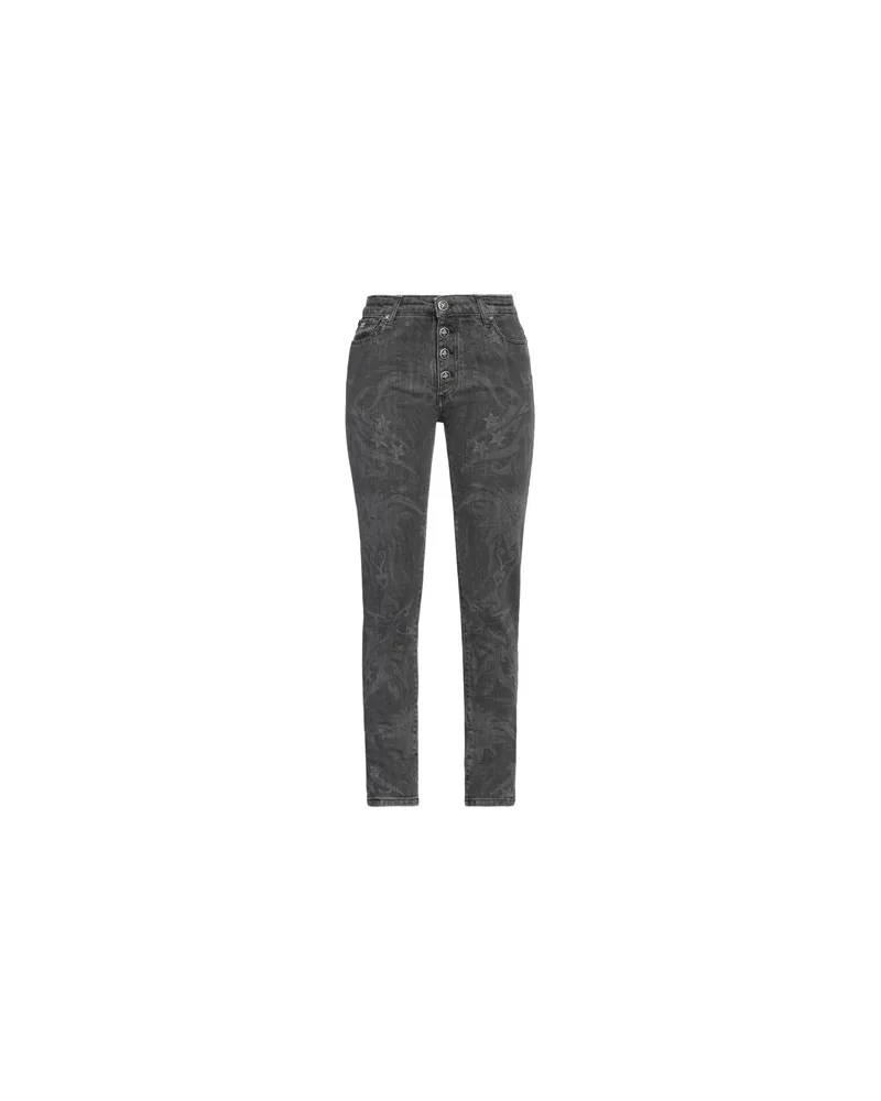 John Richmond HOSEN & RÖCKE - Jeanshosenauf YOOX.COM Braungrau
