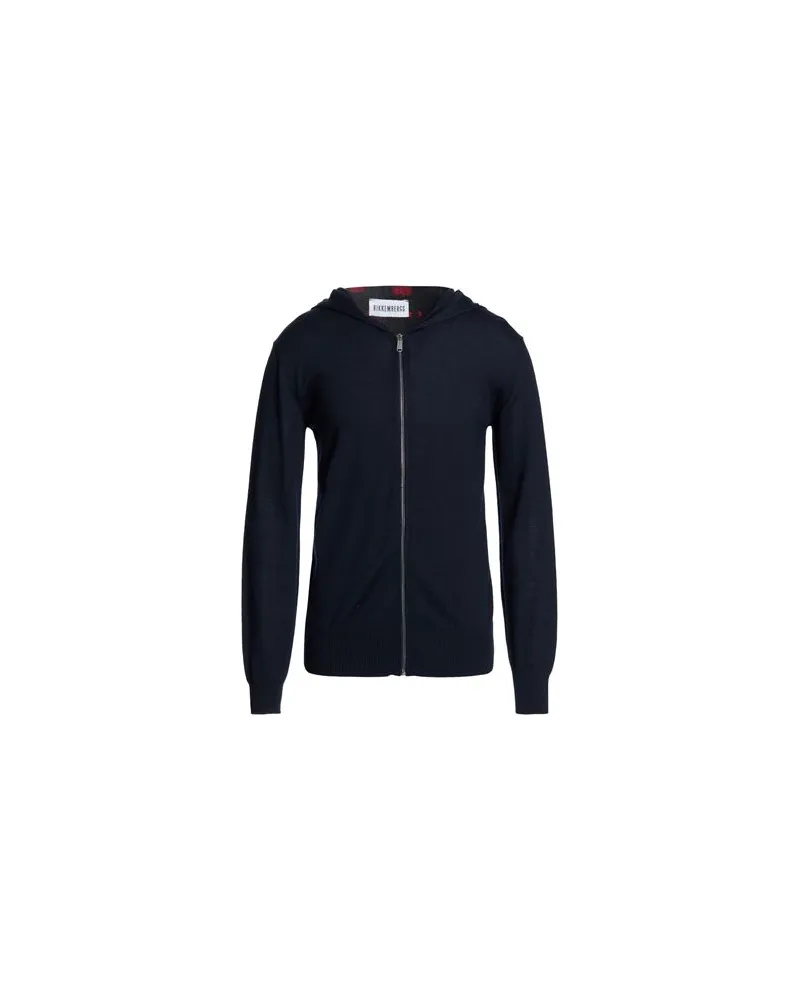 Bikkembergs STRICKWAREN - Strickjackenauf YOOX.COM Nachtblau