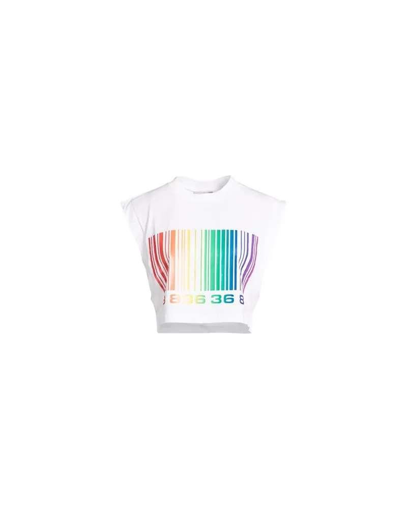 VTMNTS TOPS - T-shirtsauf YOOX.COM Weiß