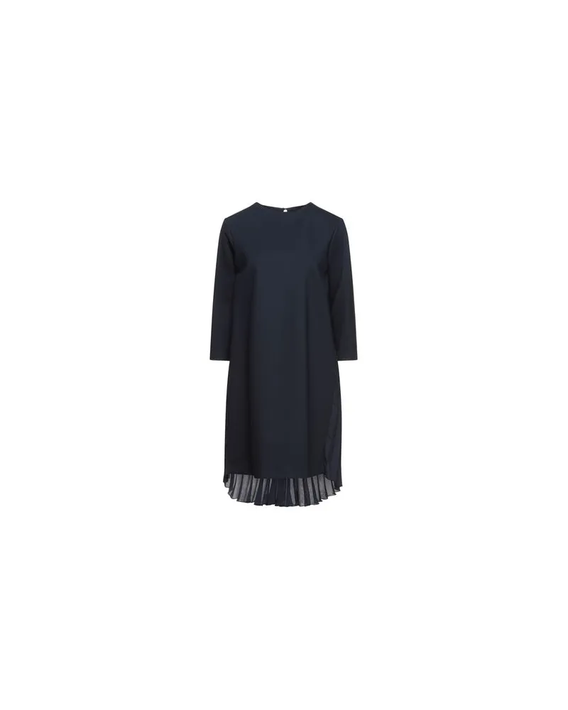Blumarine KLEIDER - Mini-Kleiderauf YOOX.COM Nachtblau