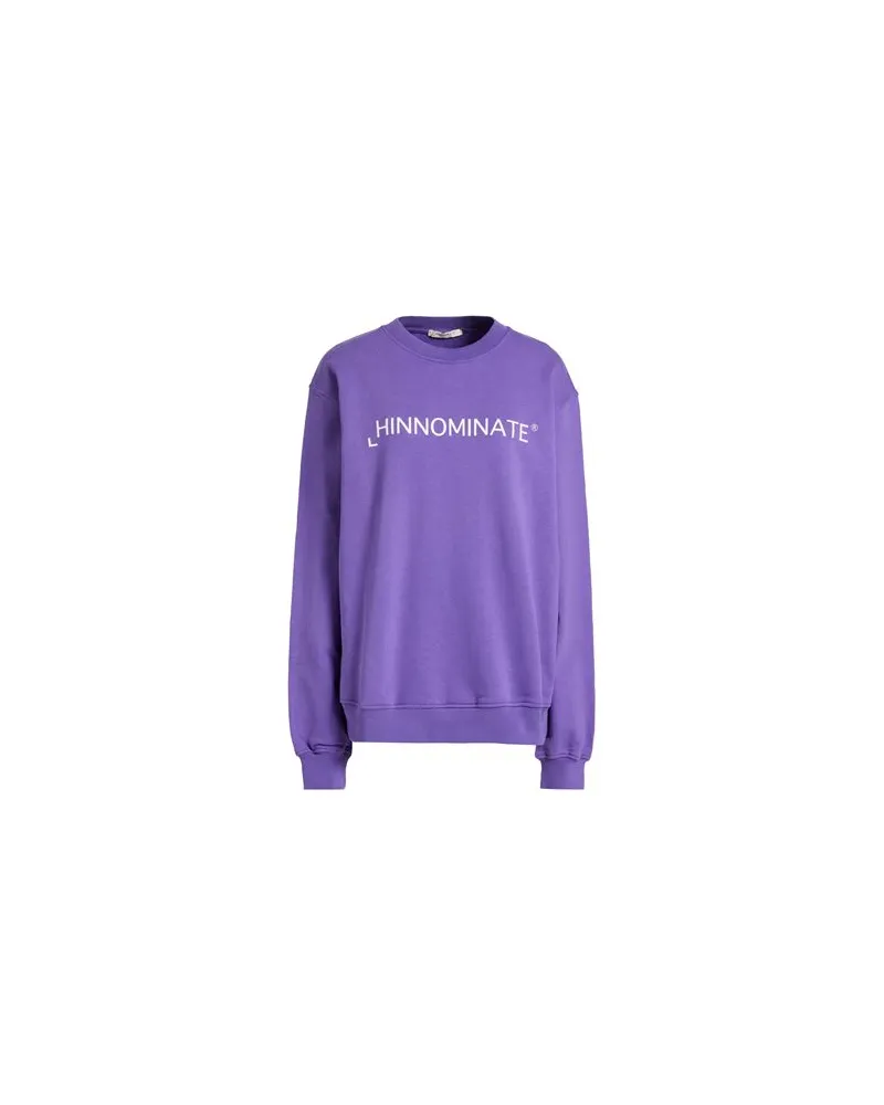 HINNOMINATE TOPS - Sweatshirtsauf YOOX.COM Violett