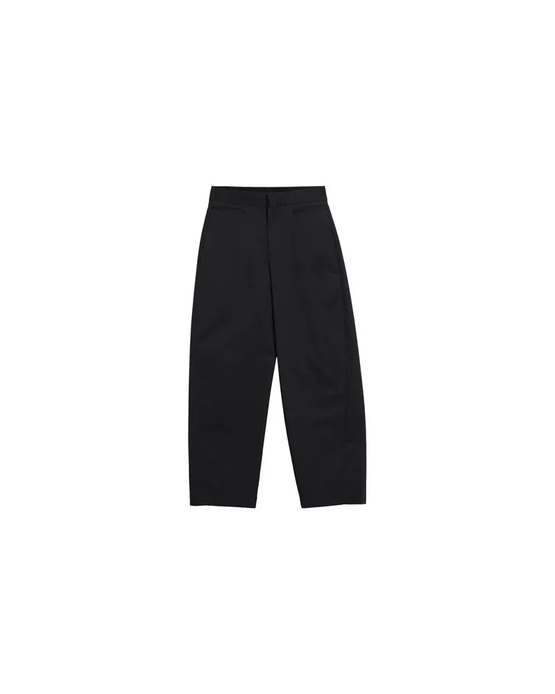 Elvine HOSEN & RÖCKE - Hosenauf YOOX.COM Schwarz