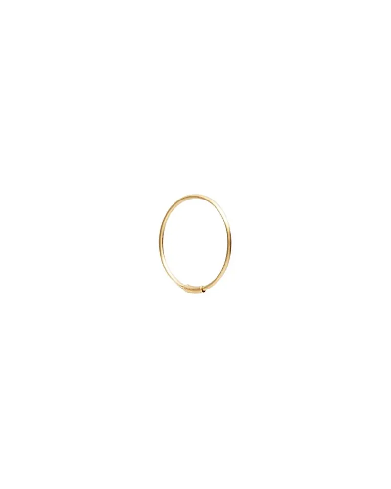 Jane Kønig SCHMUCK und UHREN - Einzelne Ohrringeauf YOOX.COM Gold