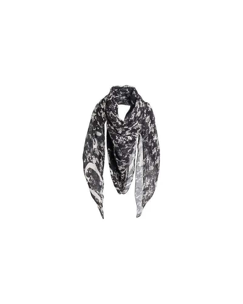 Manila Grace ACCESSOIRES - Schalsauf YOOX.COM Schwarz