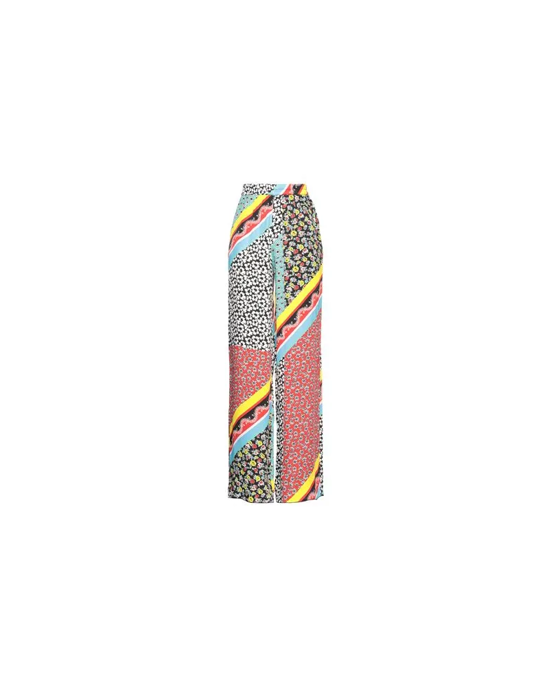 Blumarine HOSEN & RÖCKE - Hosenauf YOOX.COM Schwarz
