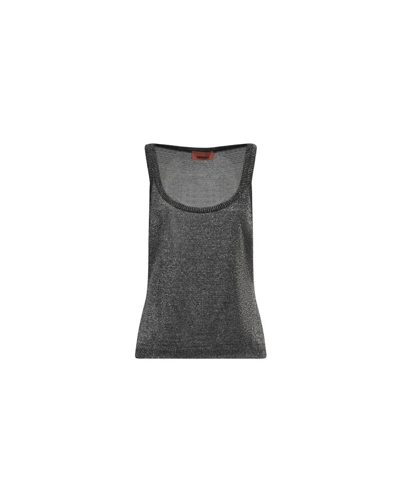 Missoni TOPS - Topsauf YOOX.COM Silber