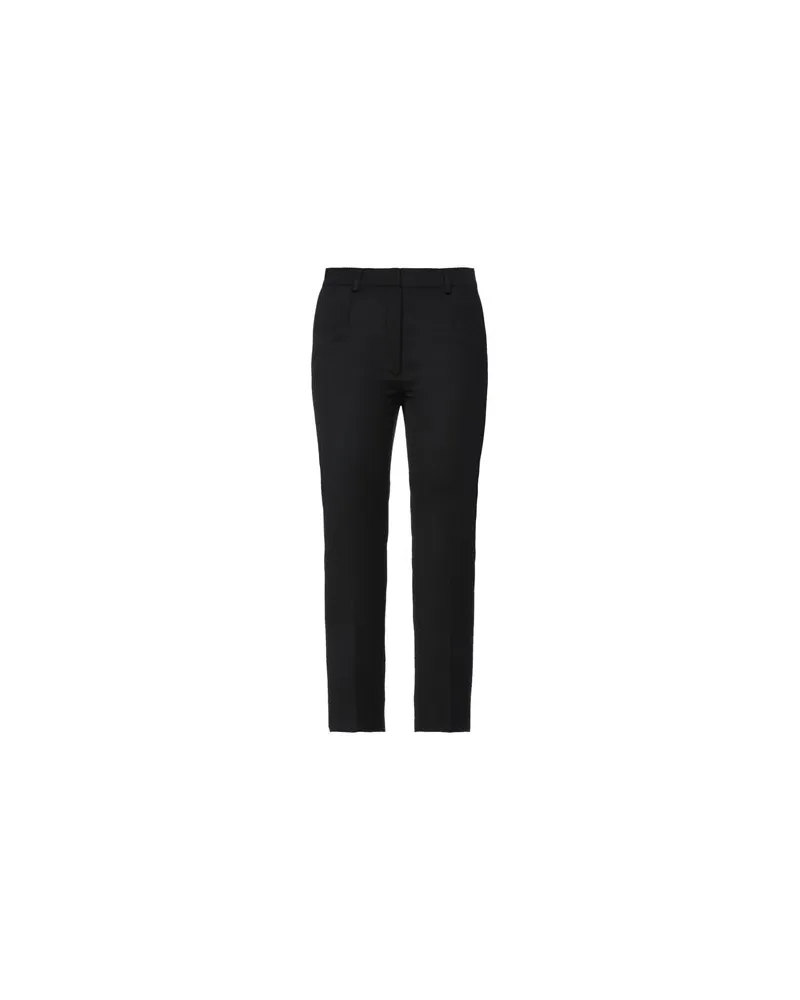 Lanvin HOSEN & RÖCKE - Hosenauf YOOX.COM Schwarz