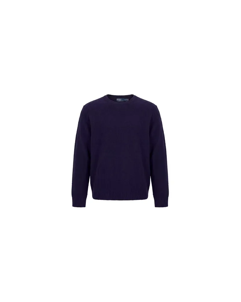 Ralph Lauren STRICKWAREN - Pulloverauf YOOX.COM Nachtblau