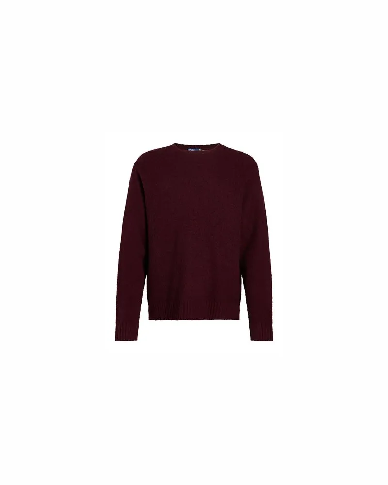 Ralph Lauren STRICKWAREN - Pulloverauf YOOX.COM Bordeaux