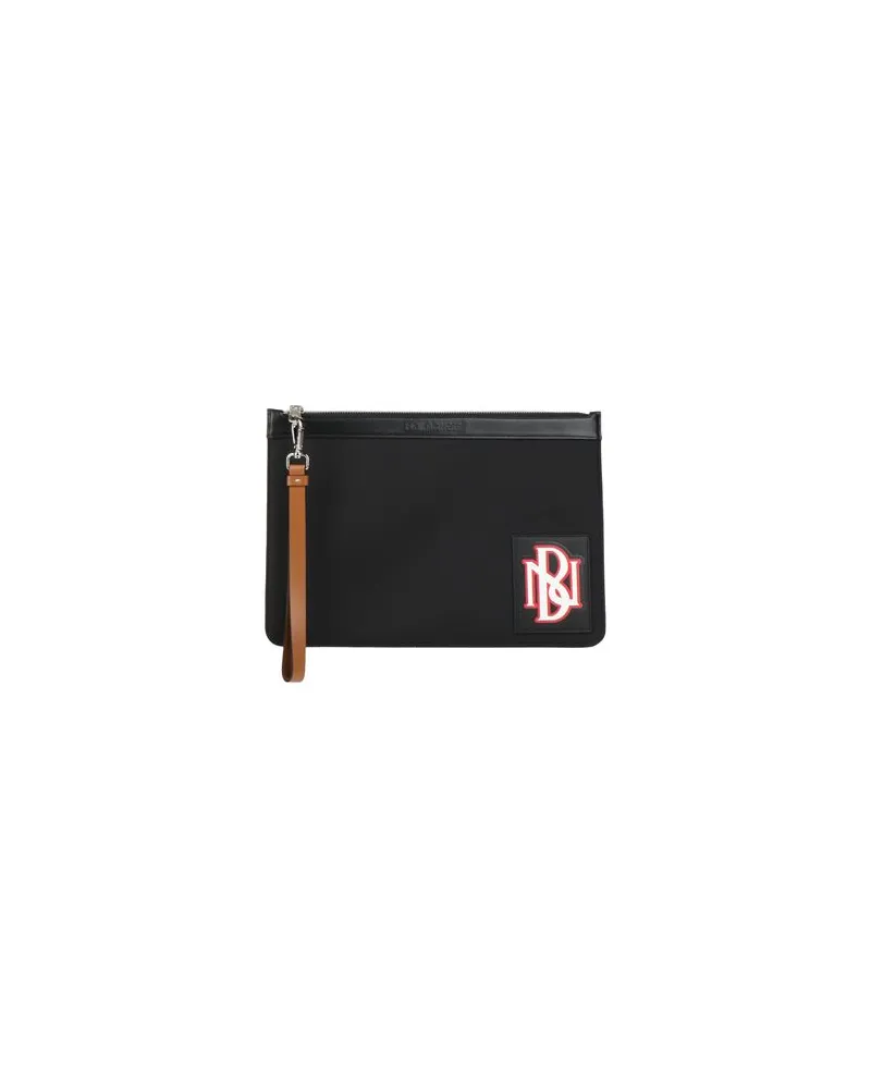 Neil Barrett TASCHEN - Handtaschenauf YOOX.COM Schwarz