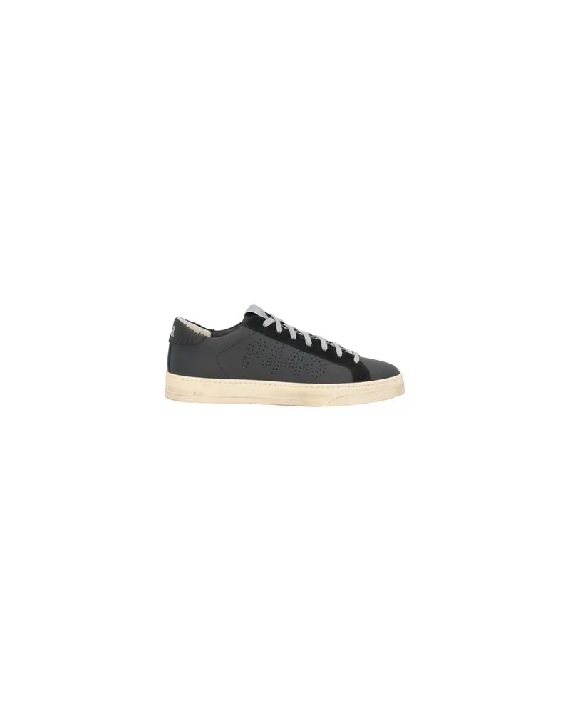 P448 SCHUHE - Sneakersauf YOOX.COM Schwarz