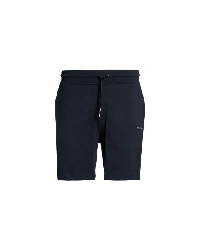 Belstaff HOSEN & RÖCKE - Shorts & Bermudashortsauf YOOX.COM Marineblau