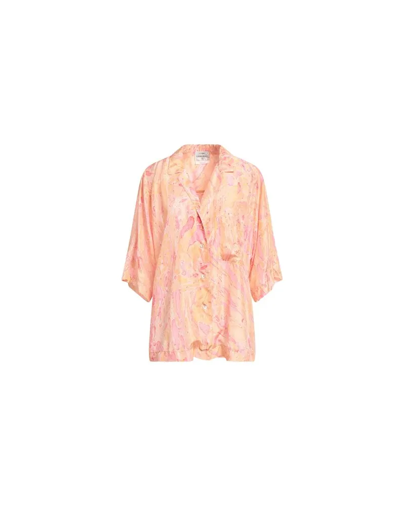 forte_forte TOPS - Hemdenauf YOOX.COM Pfirsich