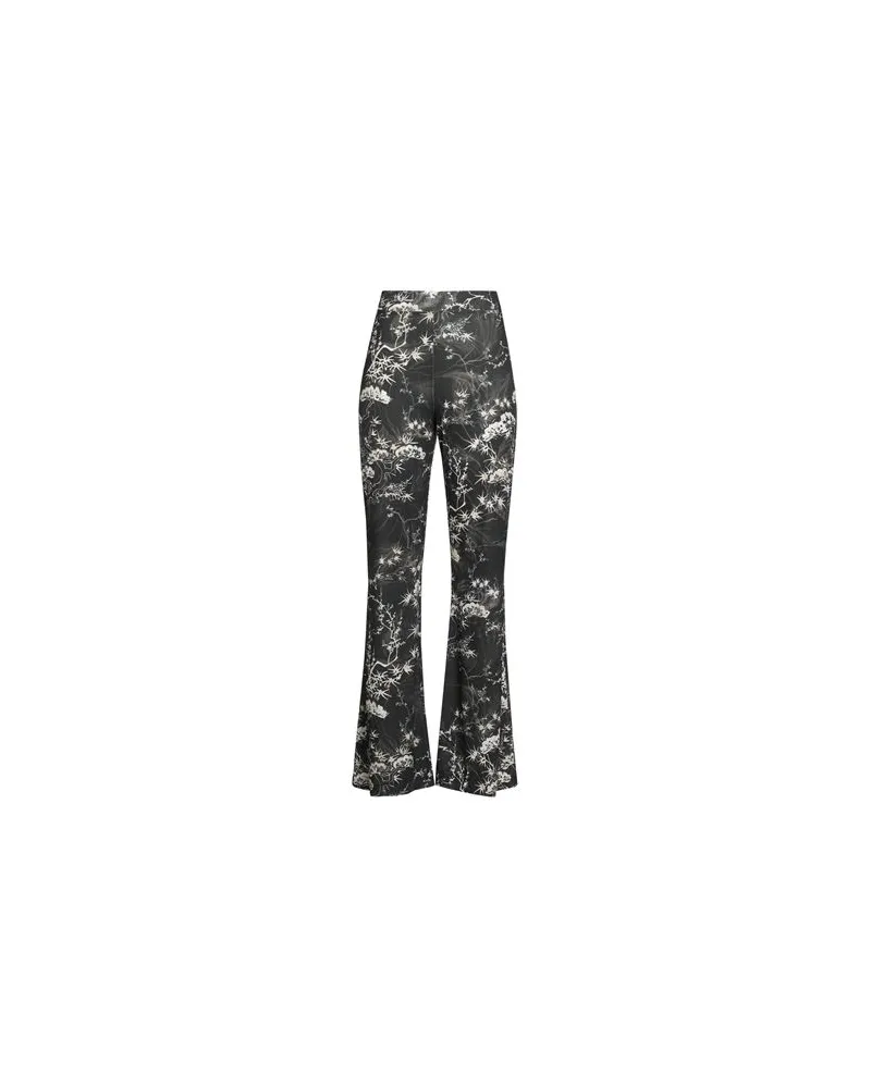 Siste's SISTE HOSEN & RÖCKE - Hosenauf YOOX.COM Schwarz