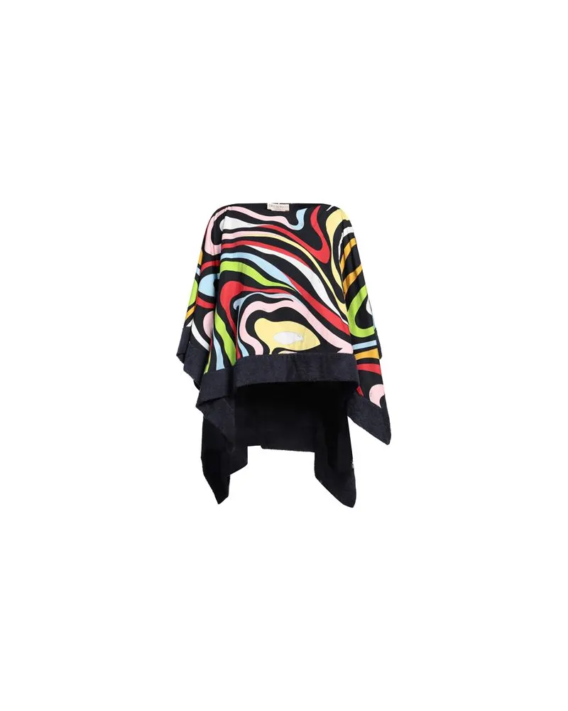 Emilio Pucci JACKEN & MÄNTEL - Capesauf YOOX.COM Nachtblau