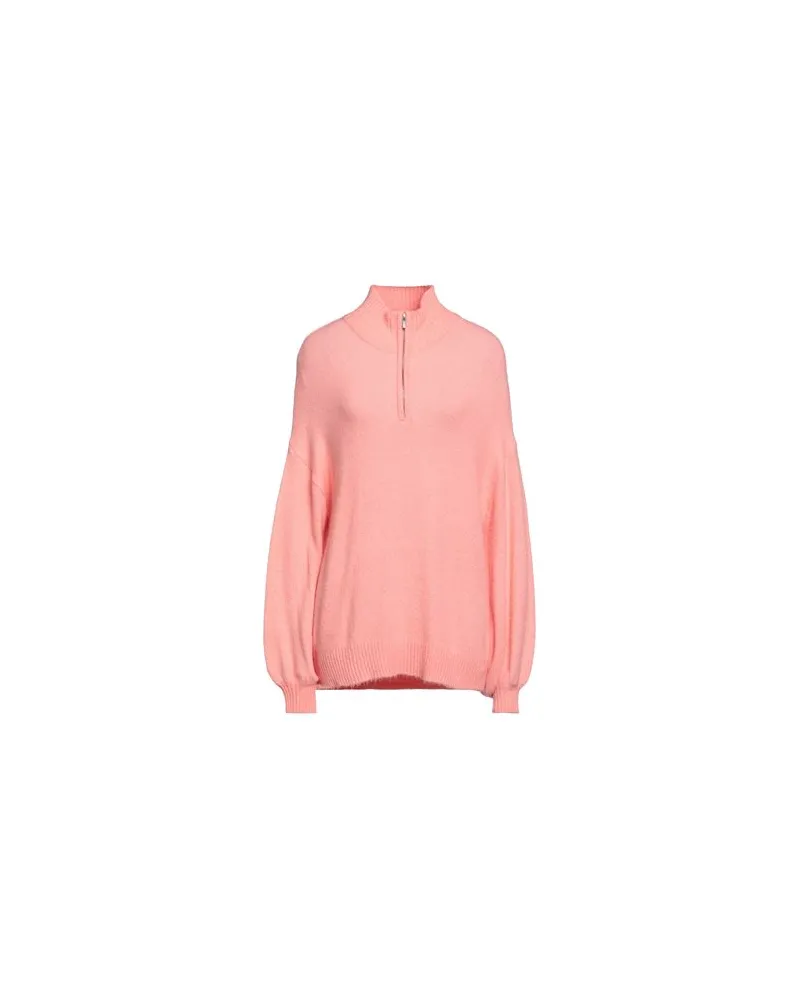 French Connection STRICKWAREN - Rollkragenpulloverauf YOOX.COM Rosa
