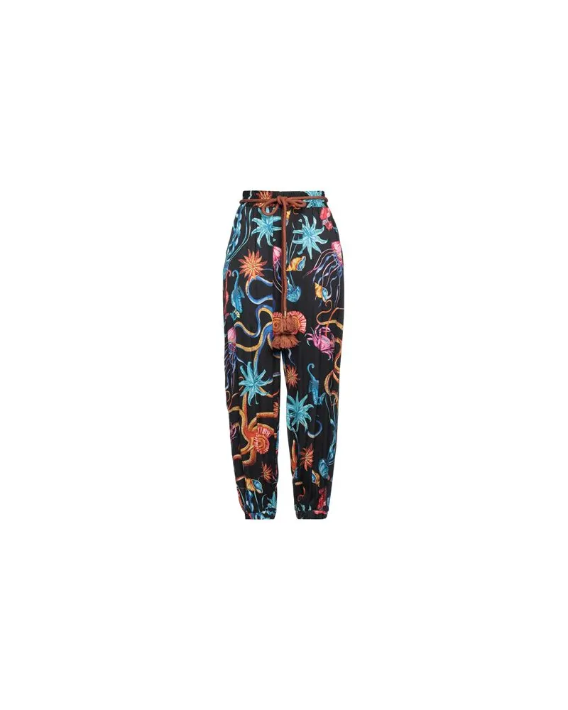 Twin-Set HOSEN & RÖCKE - Hosenauf YOOX.COM Schwarz