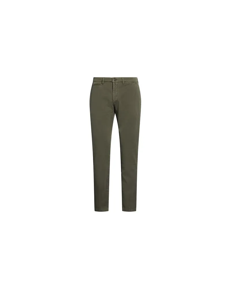 Briglia 1949 HOSEN & RÖCKE - Hosenauf YOOX.COM Militärgrün