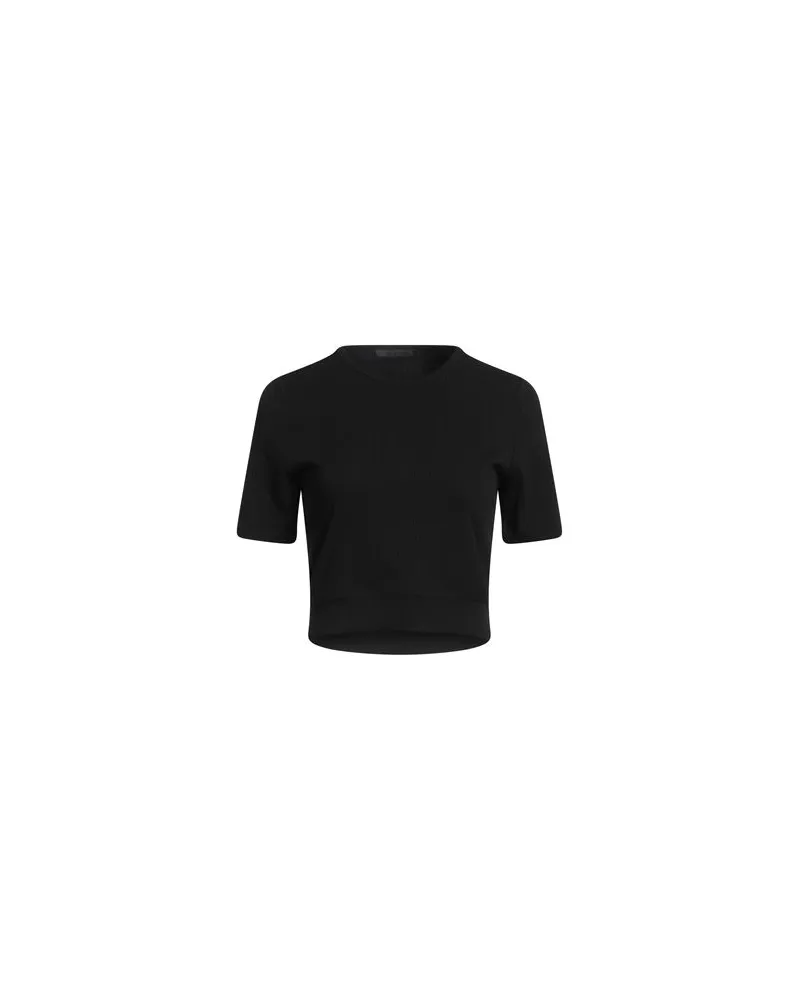 Helmut Lang TOPS - T-shirtsauf YOOX.COM Schwarz