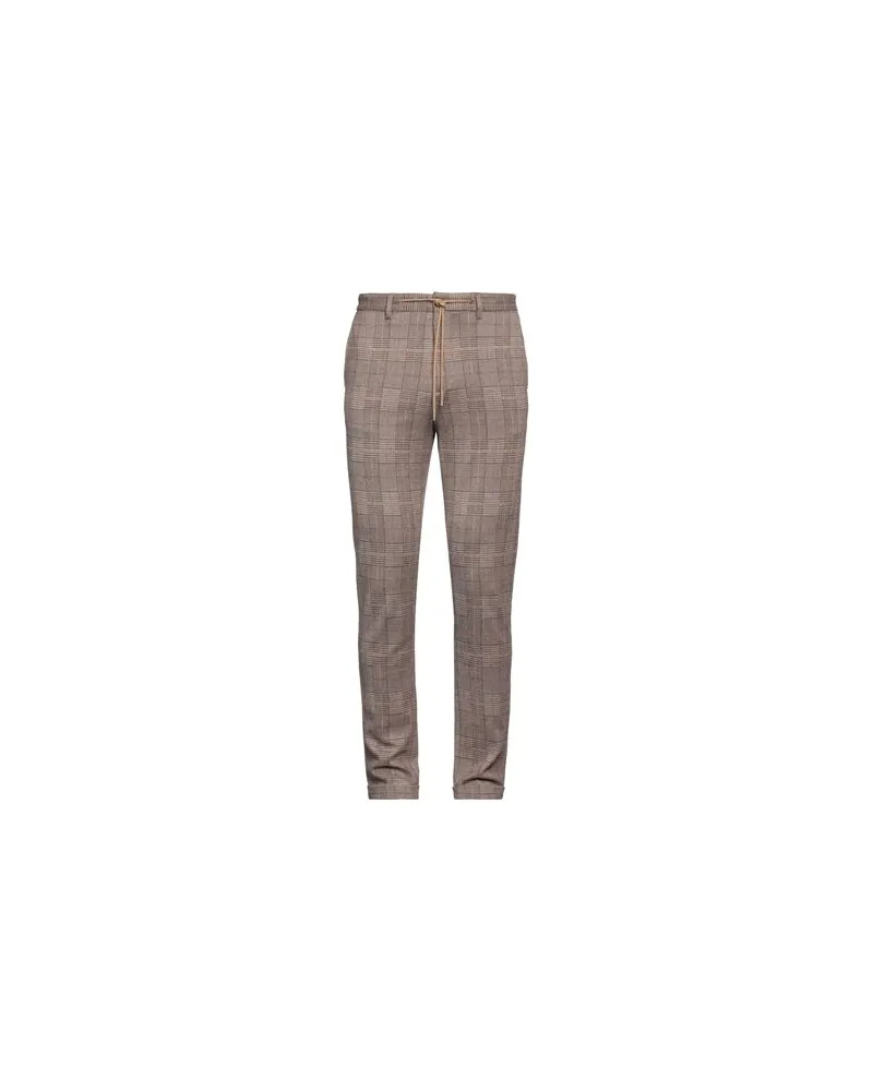 Briglia 1949 HOSEN & RÖCKE - Hosenauf YOOX.COM Braun