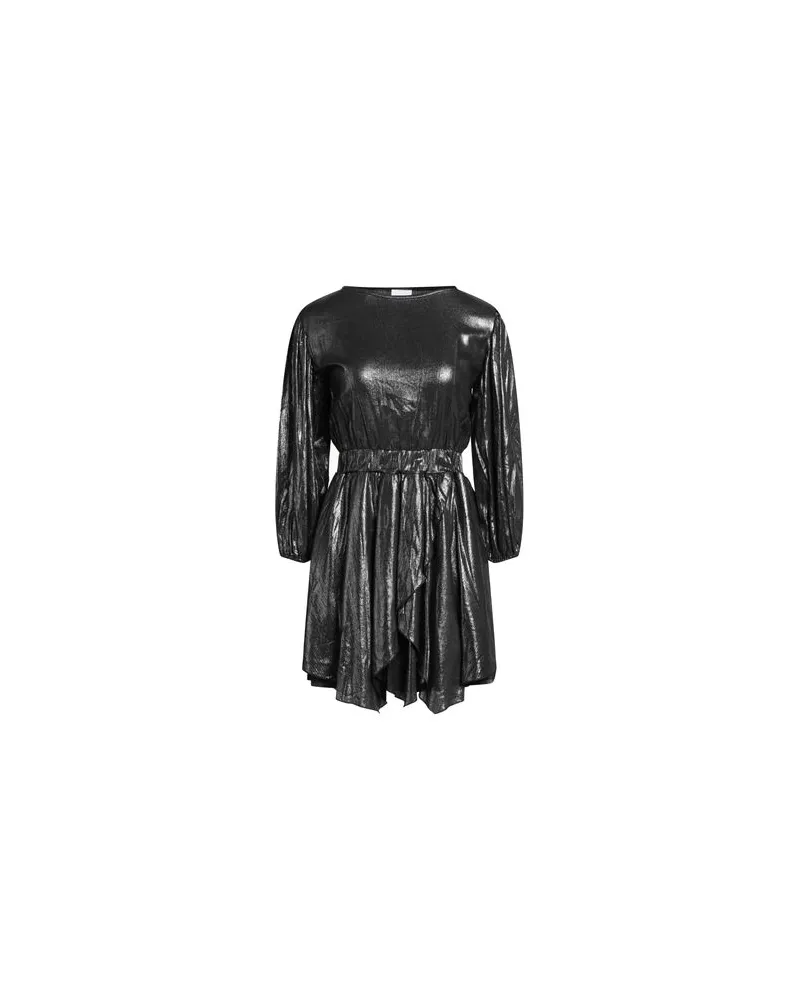 Le Volière KLEIDER - Mini-Kleiderauf YOOX.COM Blei