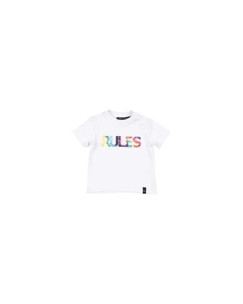 Daniele Alessandrini TOPS - T-shirtsauf YOOX.COM Weiß