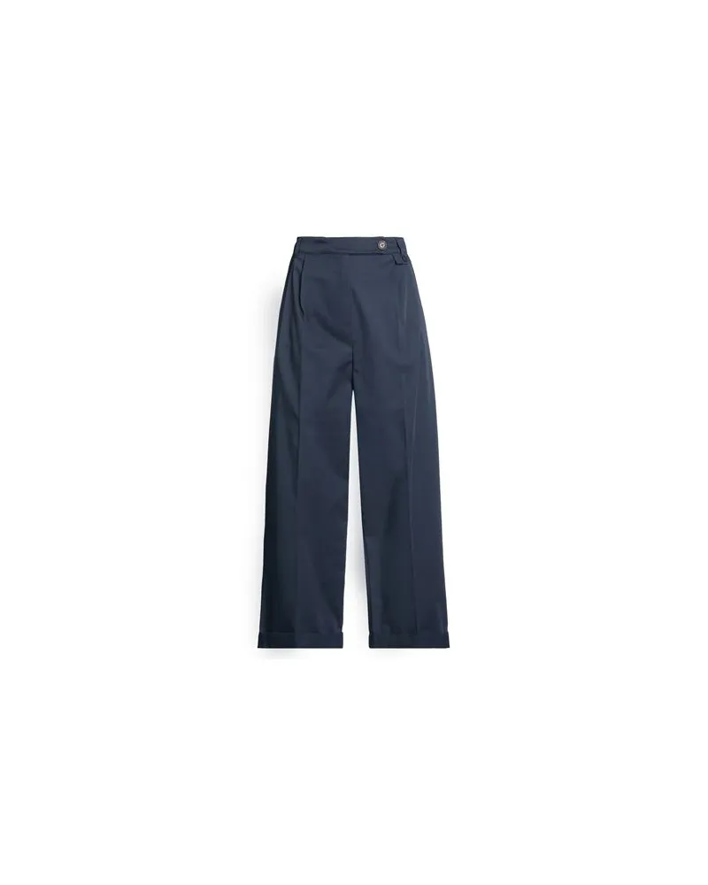 MAX&Co. HOSEN & RÖCKE - Hosenauf YOOX.COM Marineblau