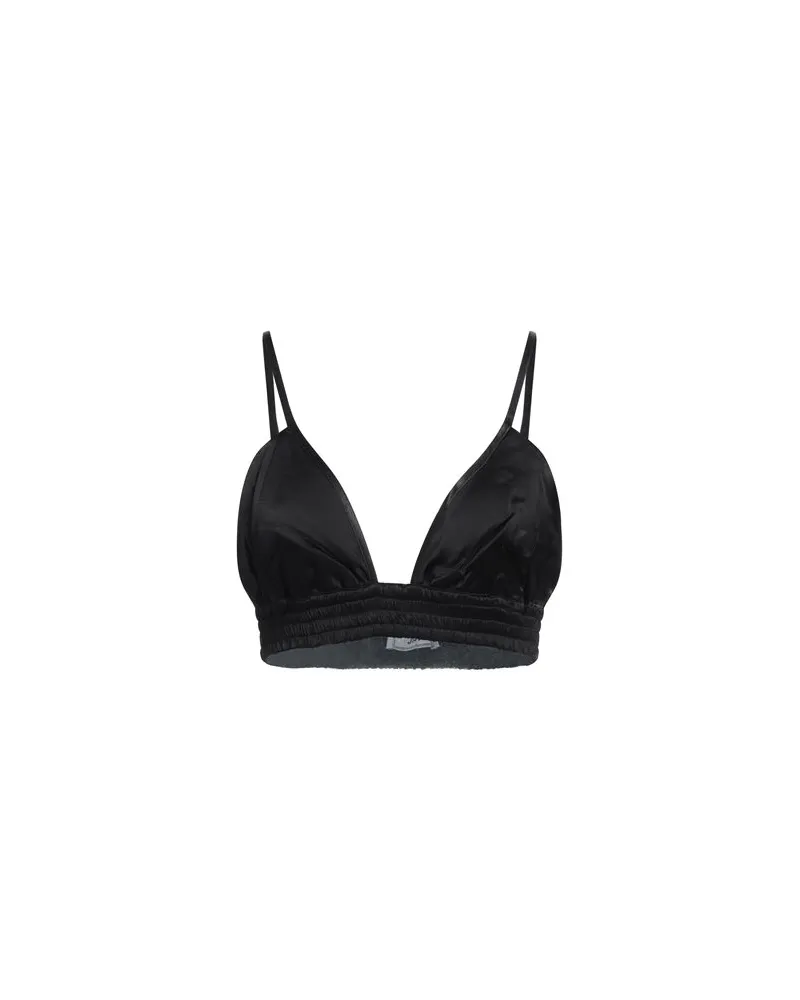 Jijil TOPS - Topsauf YOOX.COM Schwarz