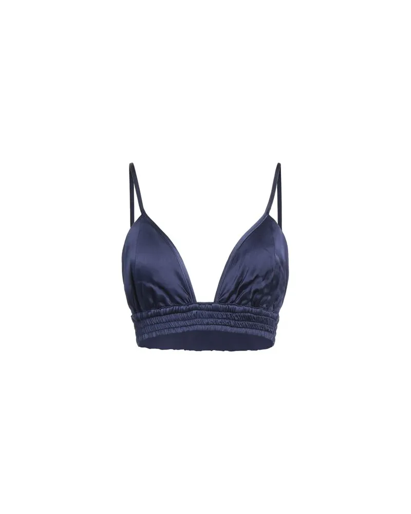 Jijil TOPS - Topsauf YOOX.COM Marineblau