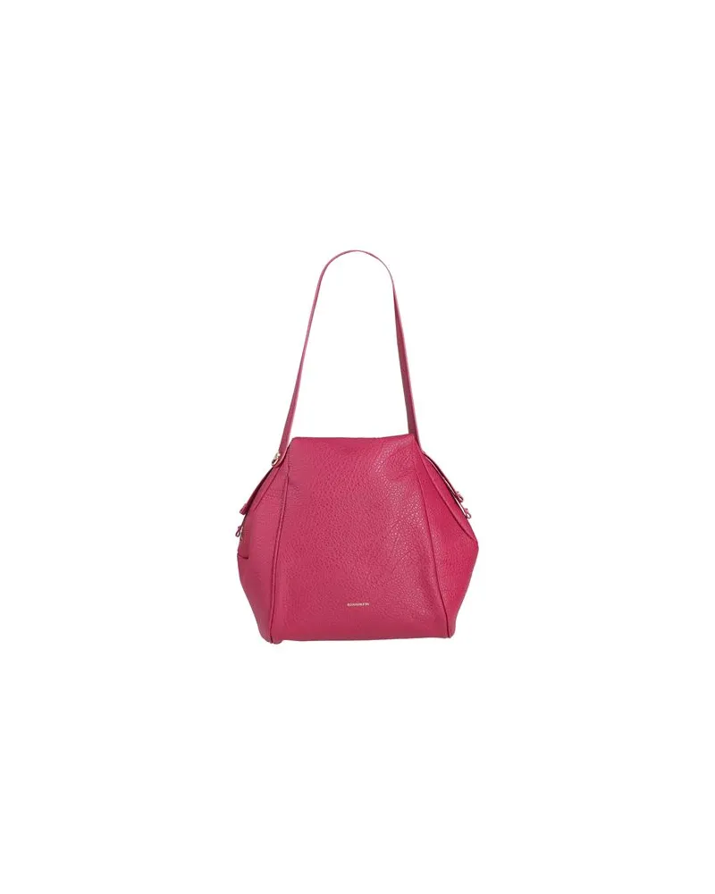 Borbonese TASCHEN - Schultertaschenauf YOOX.COM Fuchsia