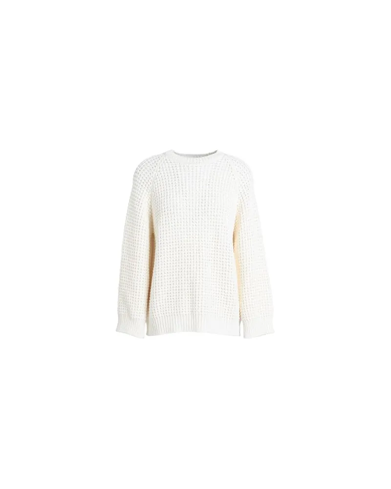A.P.C. STRICKWAREN - Pulloverauf YOOX.COM Elfenbein